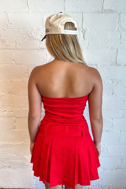 Vintage Flare Dress