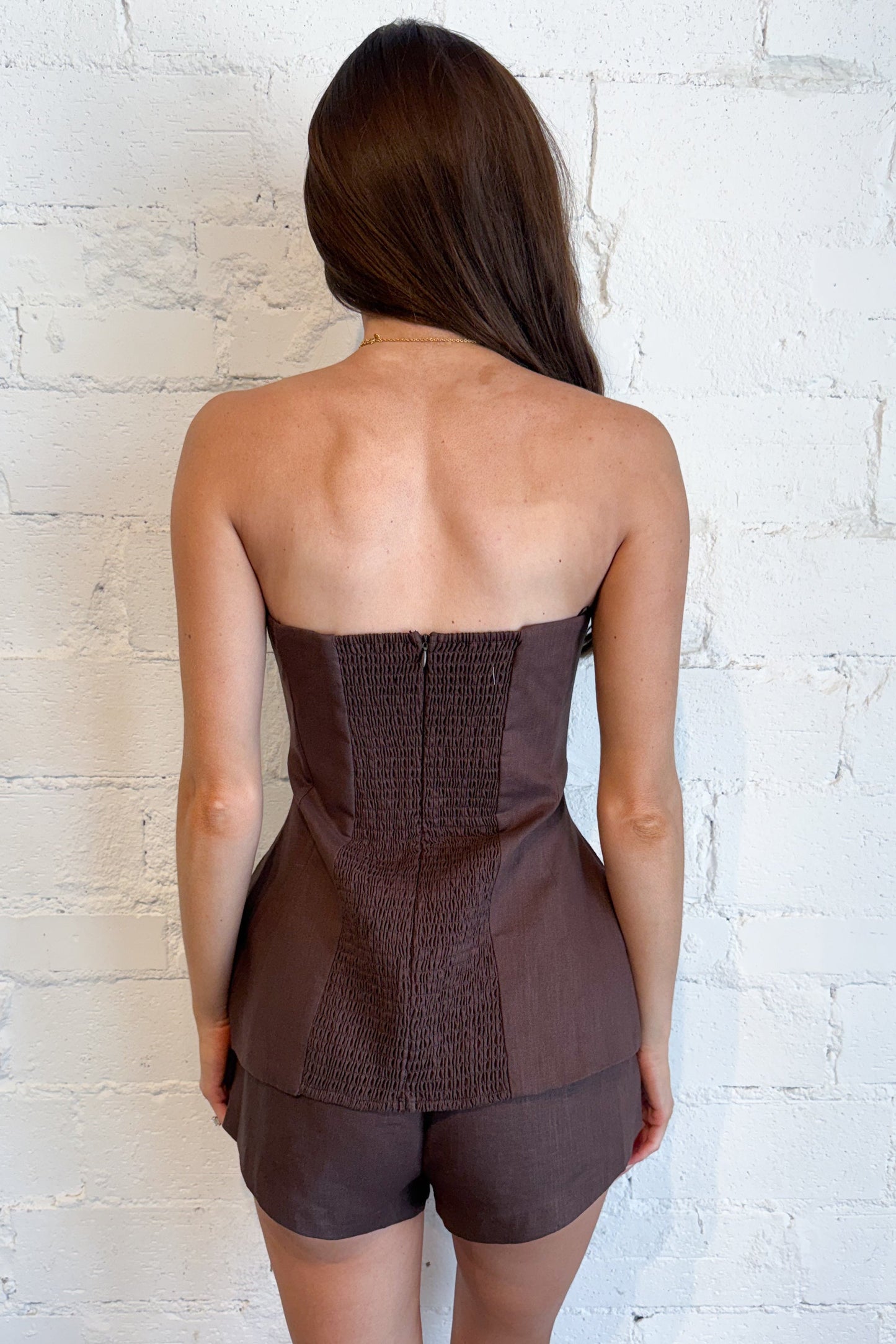 Weekend Getaway Top