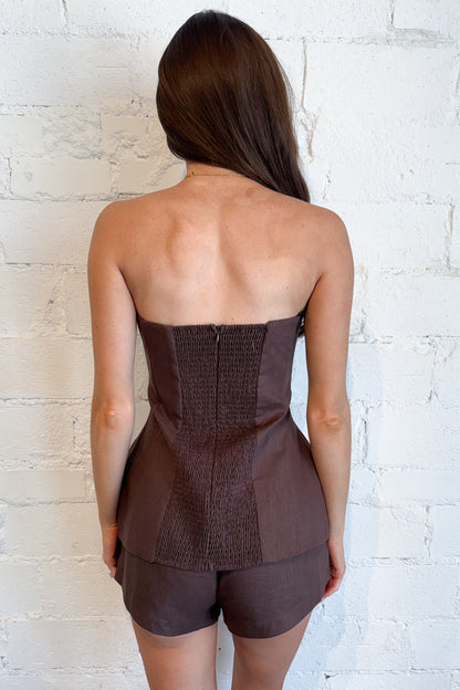 Weekend Getaway Top