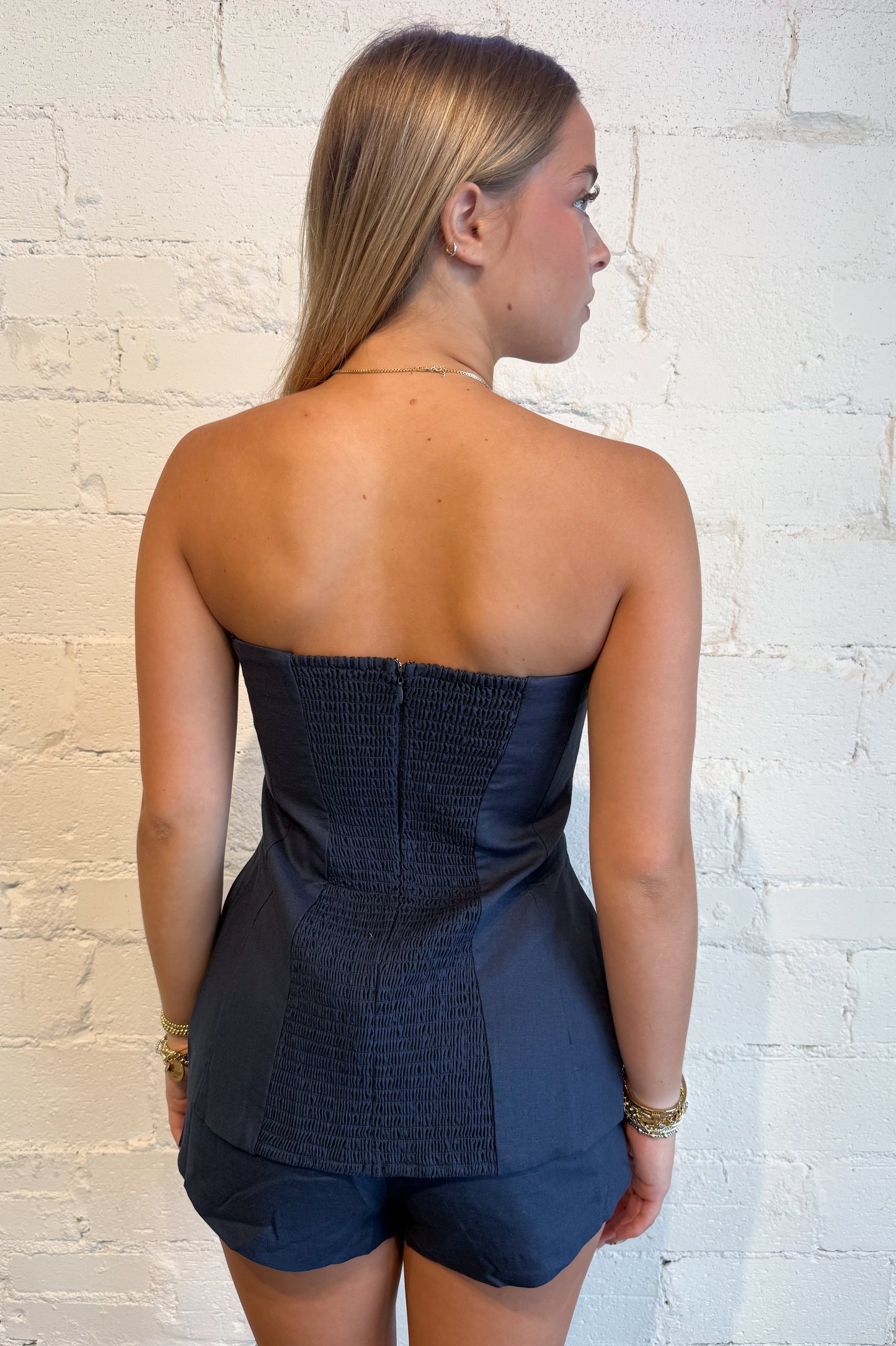 Weekend Getaway Top