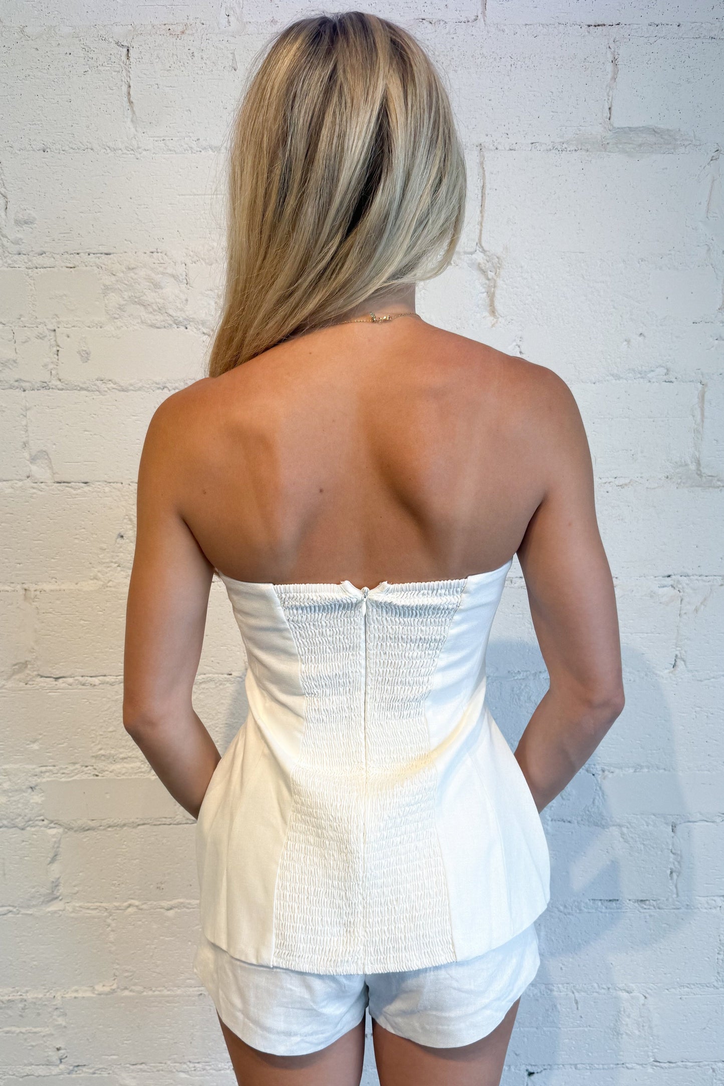 Weekend Getaway Top