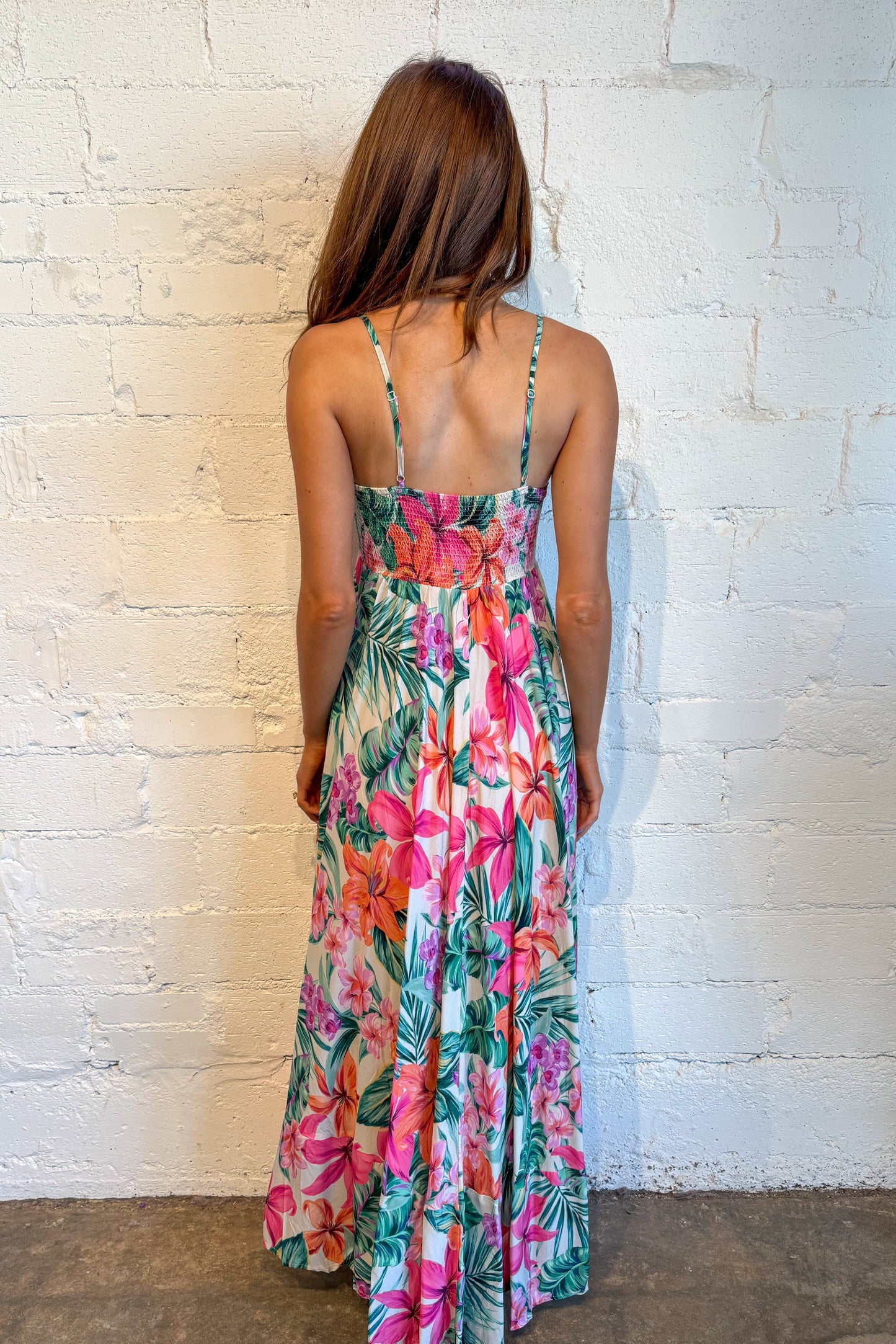 Weekend Happies Dress