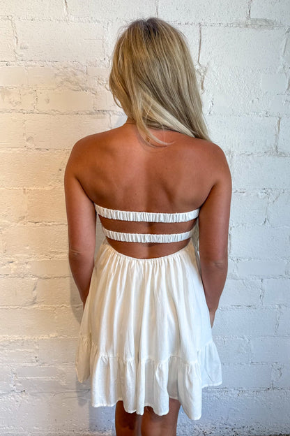 Summer Nights Romper Dress