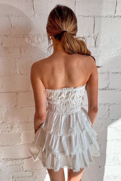 Sunkissed Bliss Mini Dress