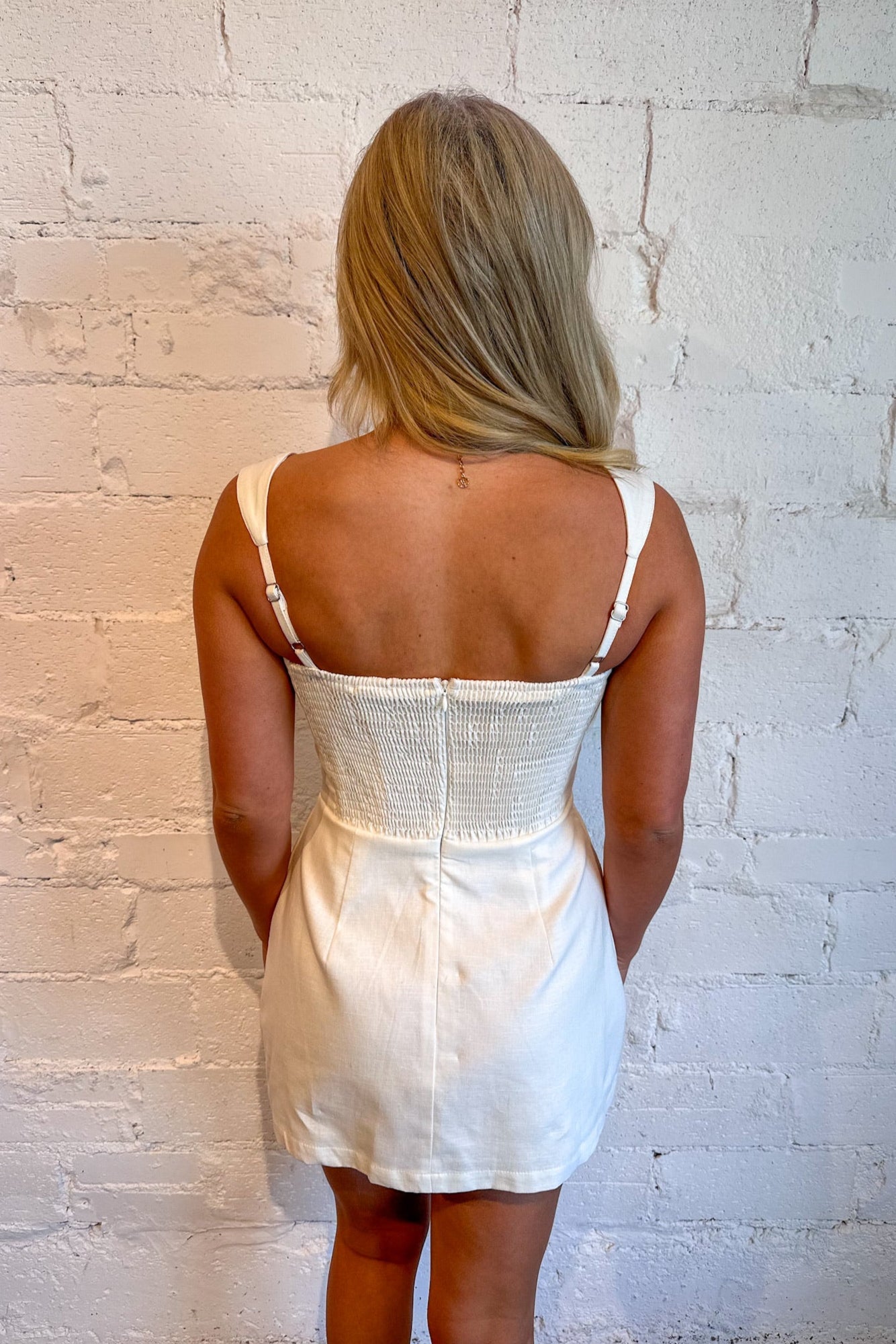 Sunny Side Dress