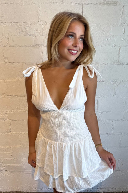 Sweet Ties Dress