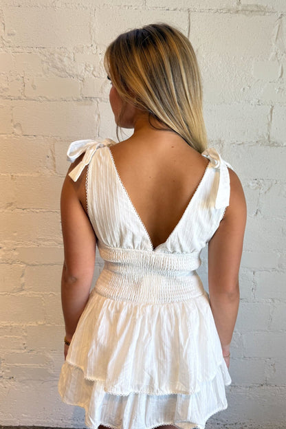 Sweet Ties Dress