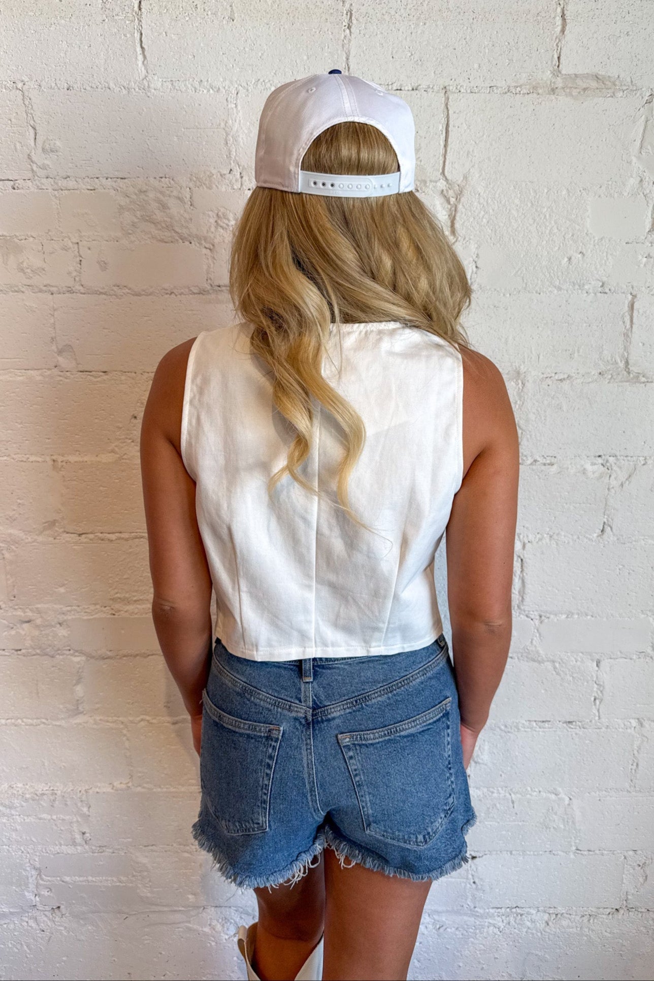 Tied & True Top