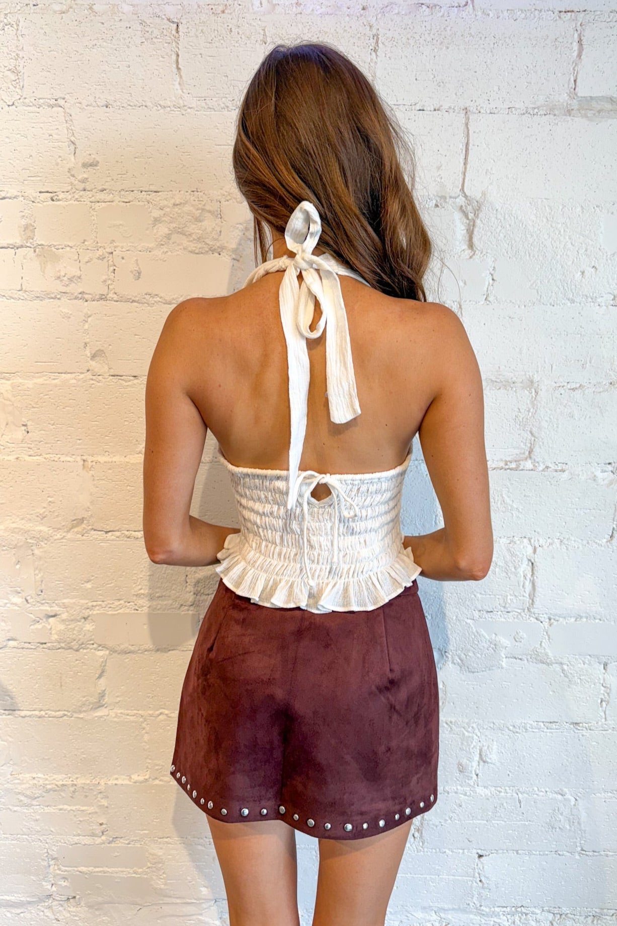 Wild West Mini Skort