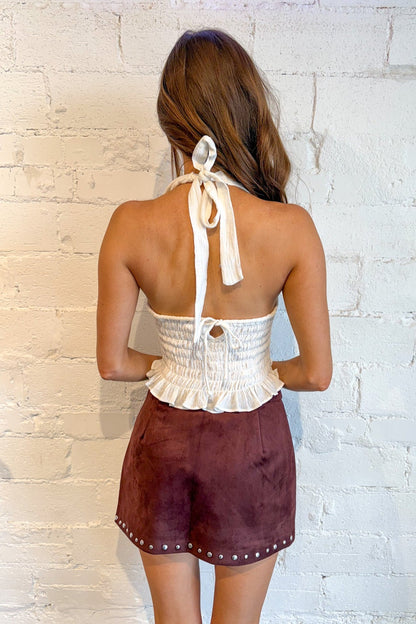 Wild West Mini Skort