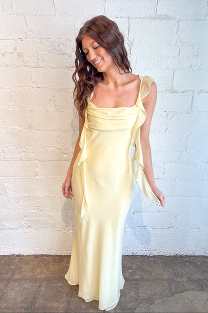 The First Bloom Maxi