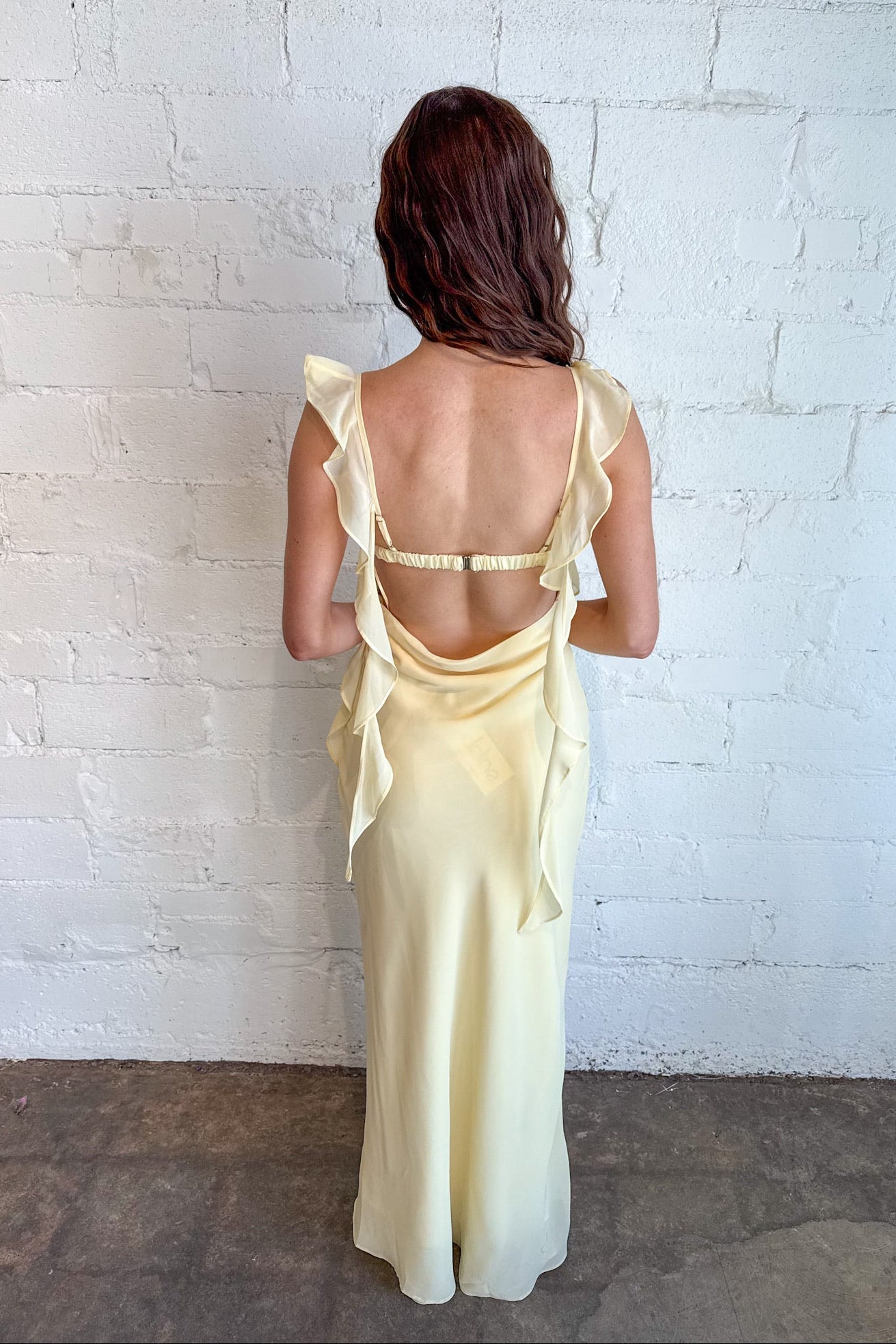 The First Bloom Maxi
