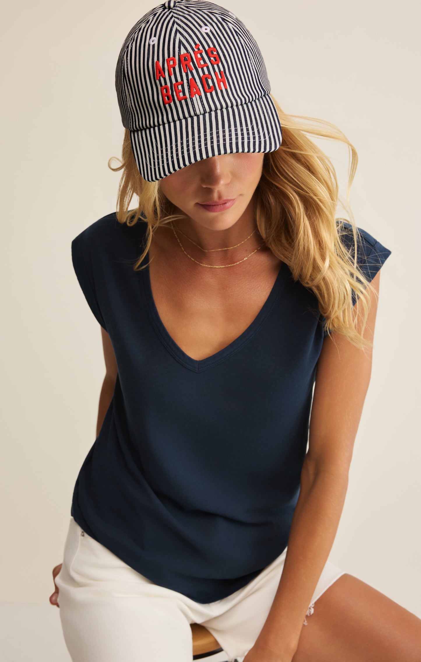 Apres Beach Dad Hat