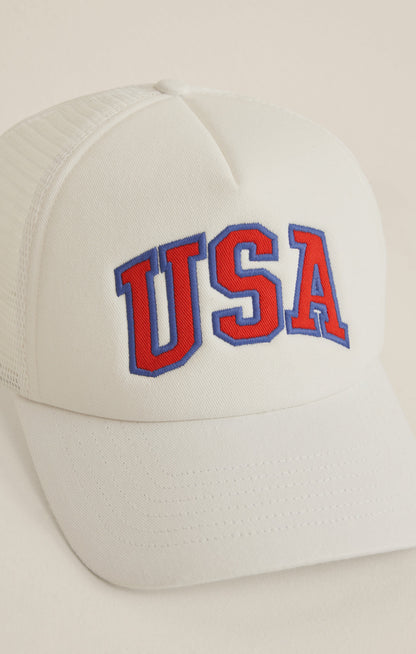 USA Trucker Hat