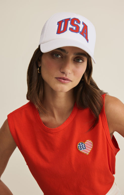 USA Trucker Hat