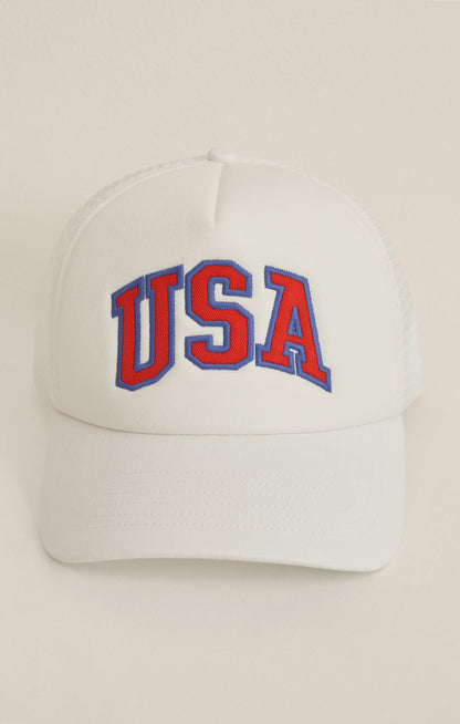 USA Trucker Hat