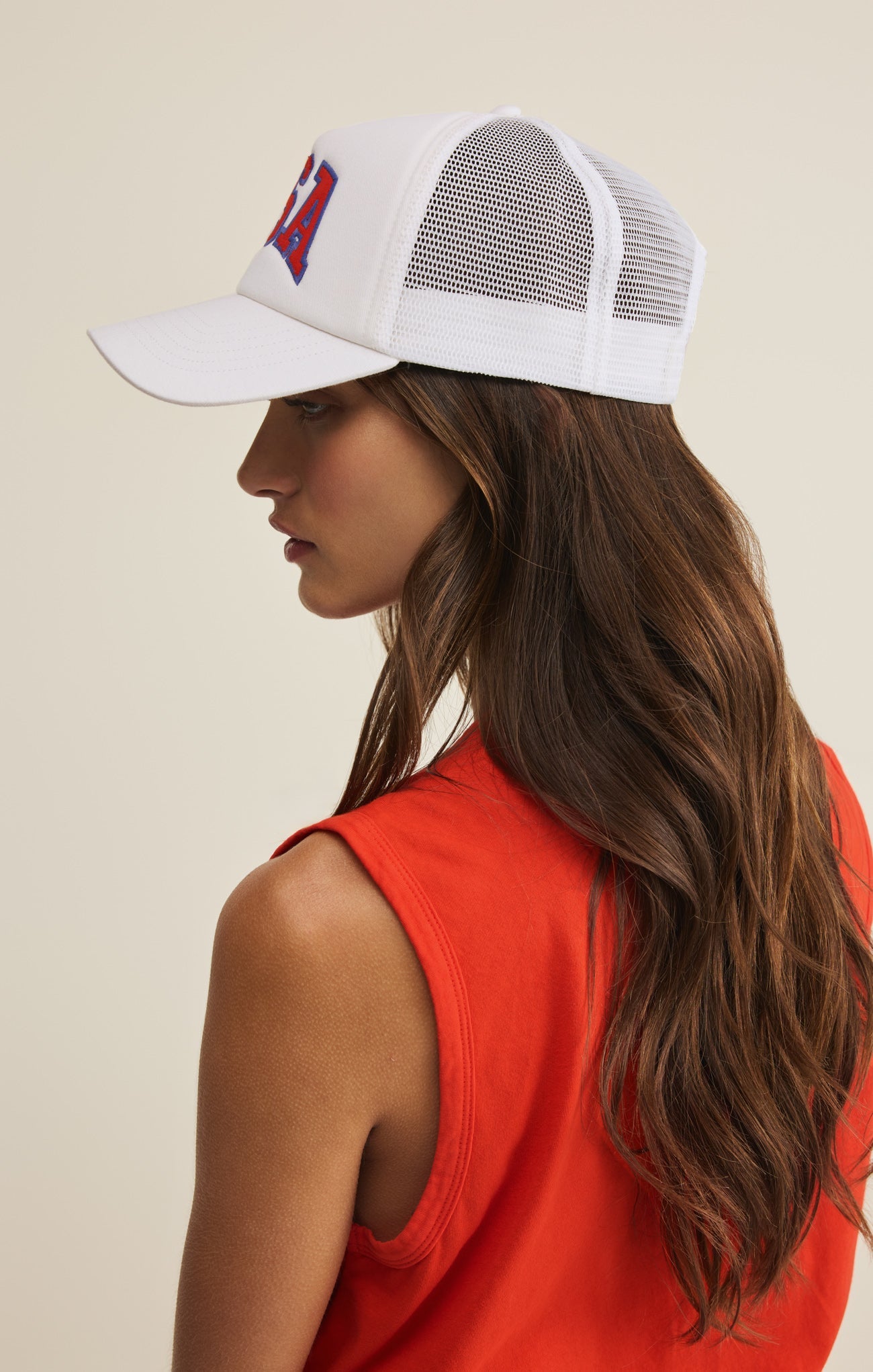USA Trucker Hat