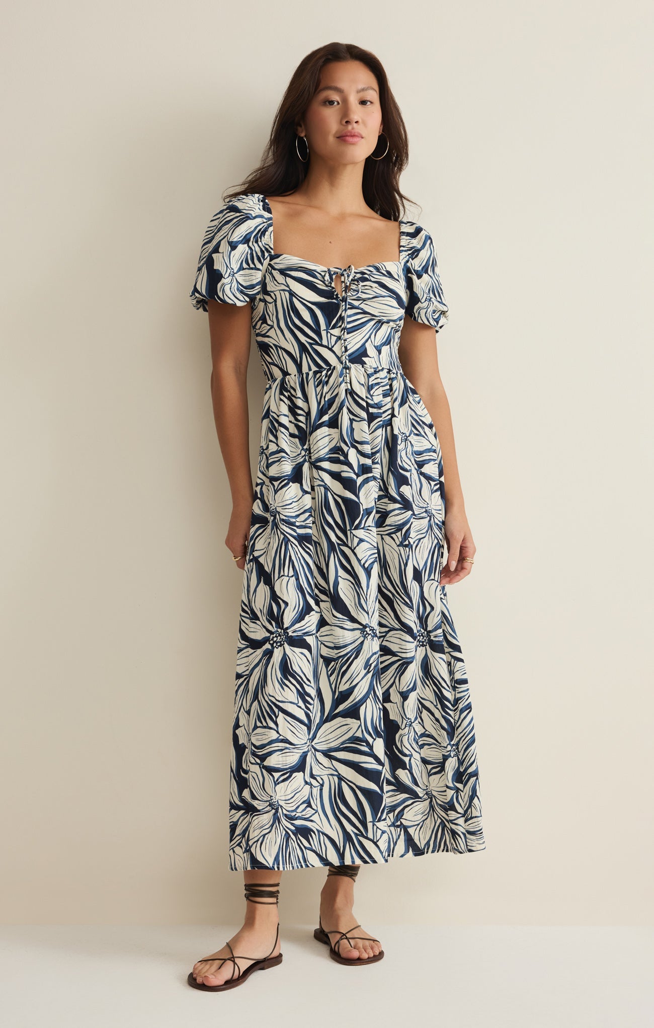 Adelaide Midi Dress