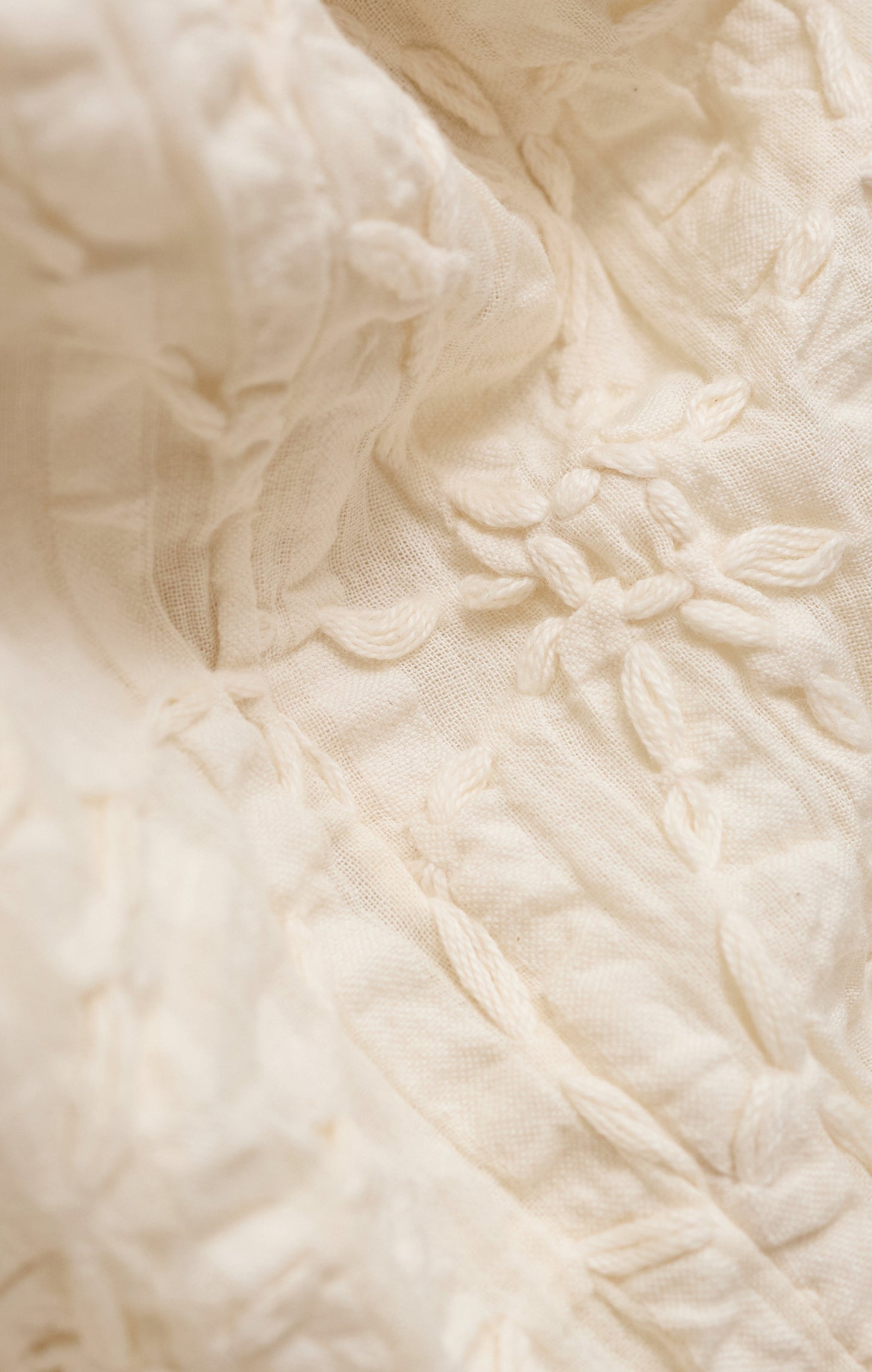 Angel Eyes Embroidered Maxi Dress