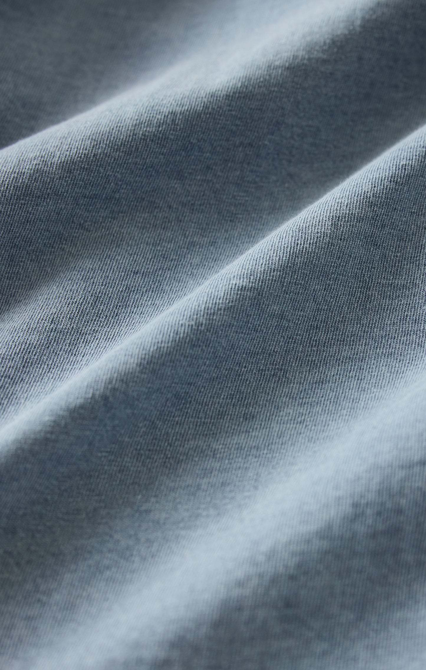 Sloane V-Neck Jersey Denim Tank