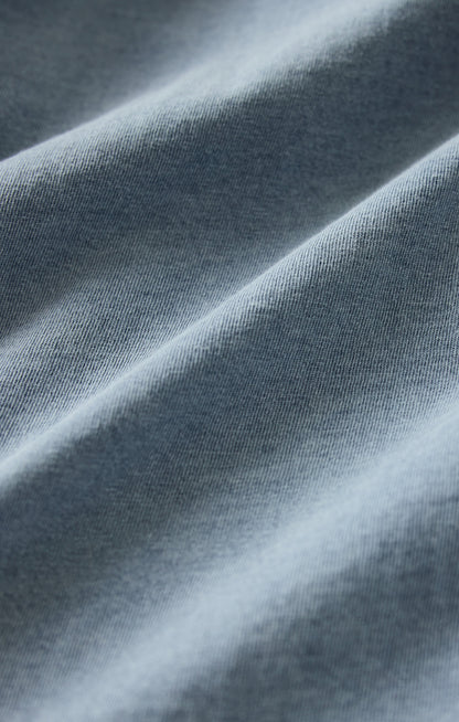 Sloane V-Neck Jersey Denim Tank