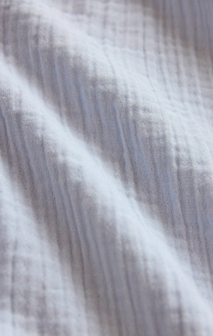 New Light Crinkle Mini Dress