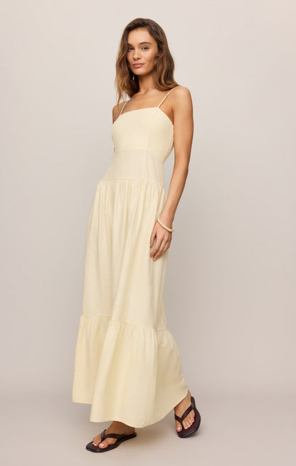 Georgie Sleeveless Maxi Dress