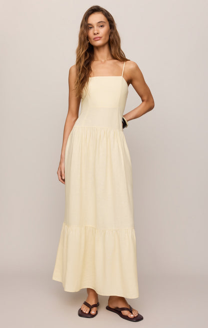 Georgie Sleeveless Maxi Dress
