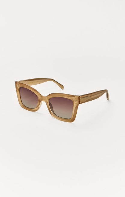 Confidential Polarized Sunglasses