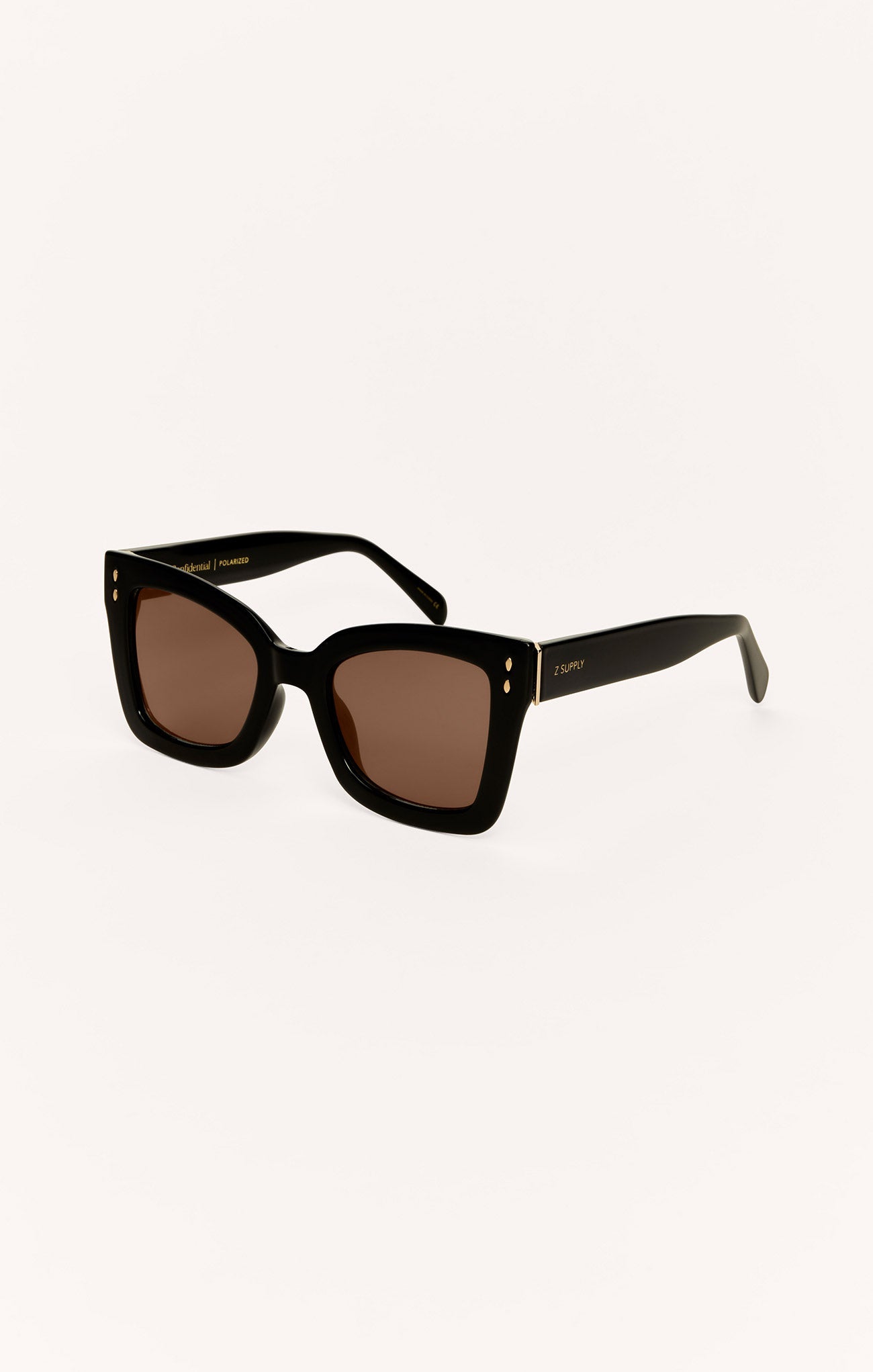 Confidential Polarized Sunglasses
