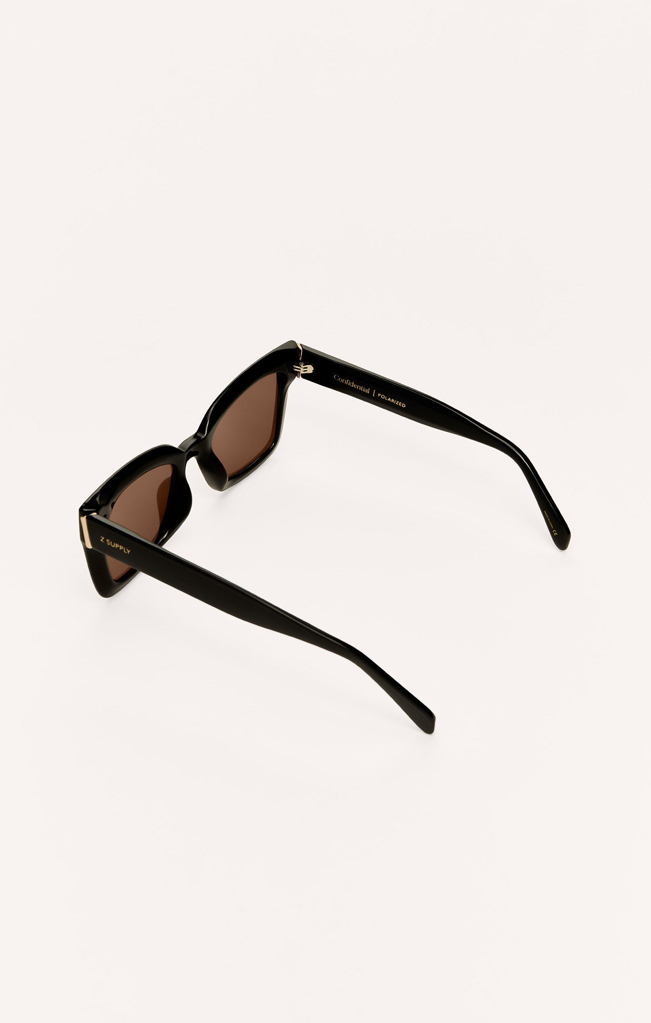 Confidential Polarized Sunglasses