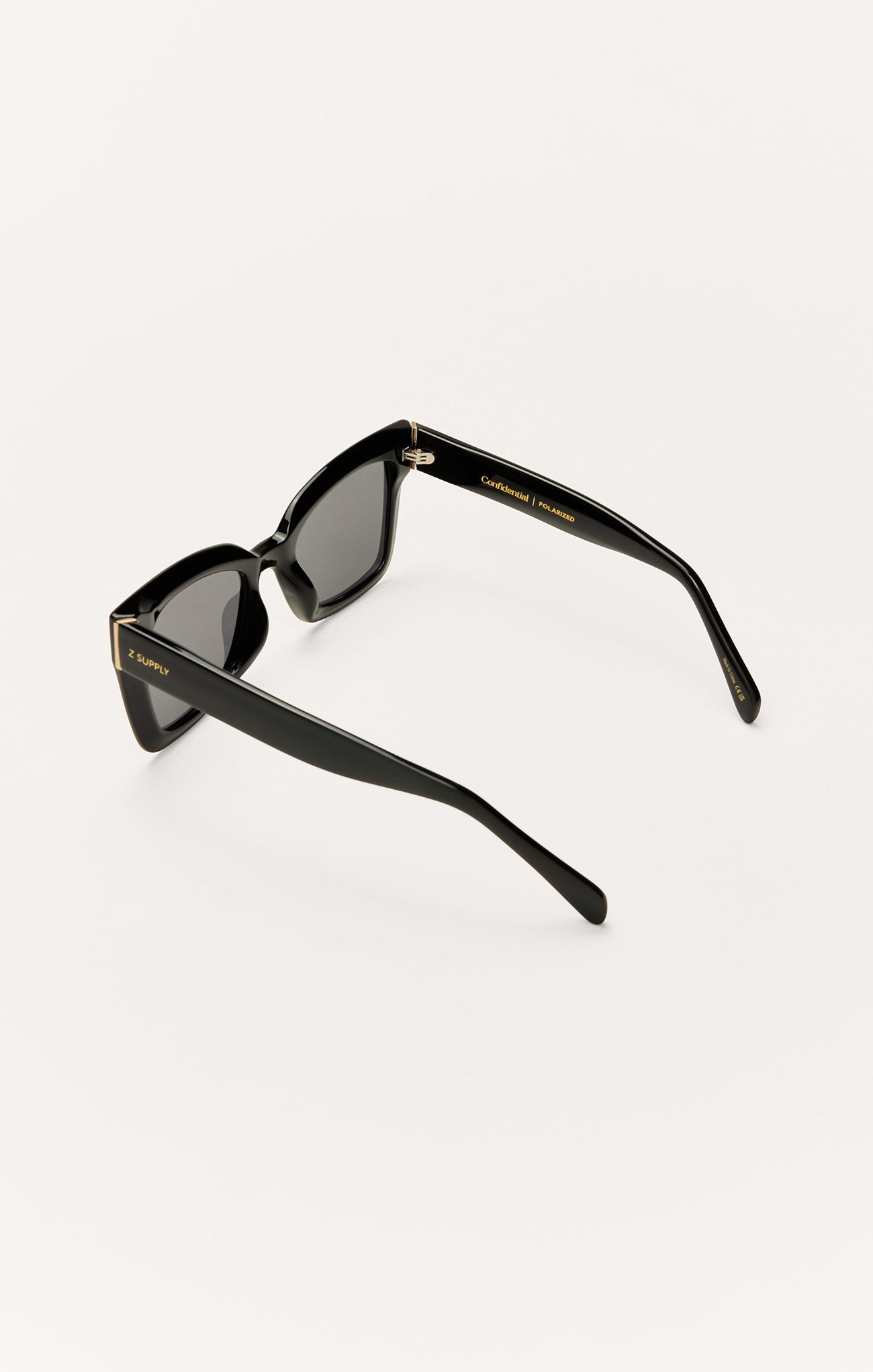 Confidential Polarized Sunglasses