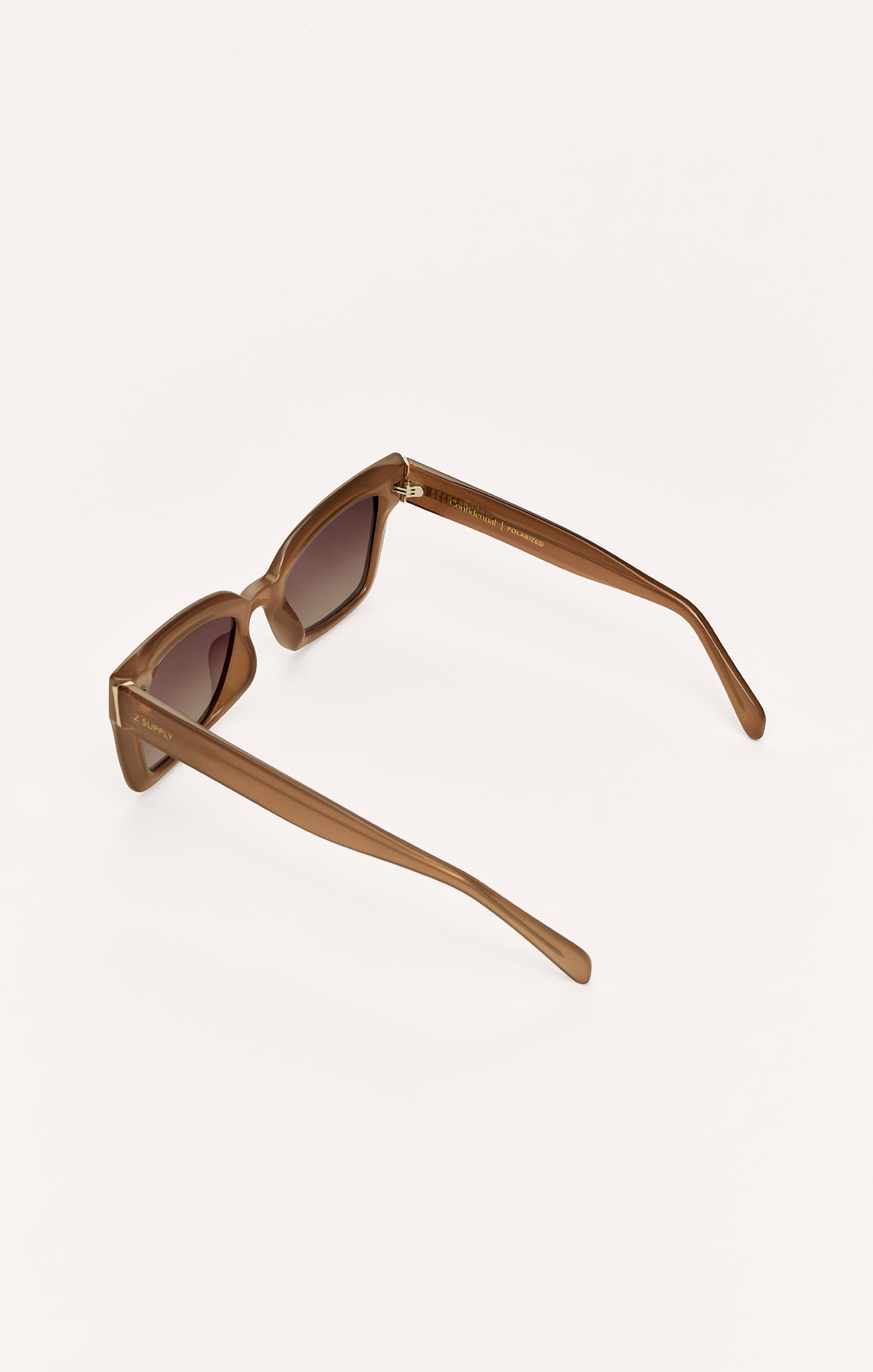 Confidential Polarized Sunglasses