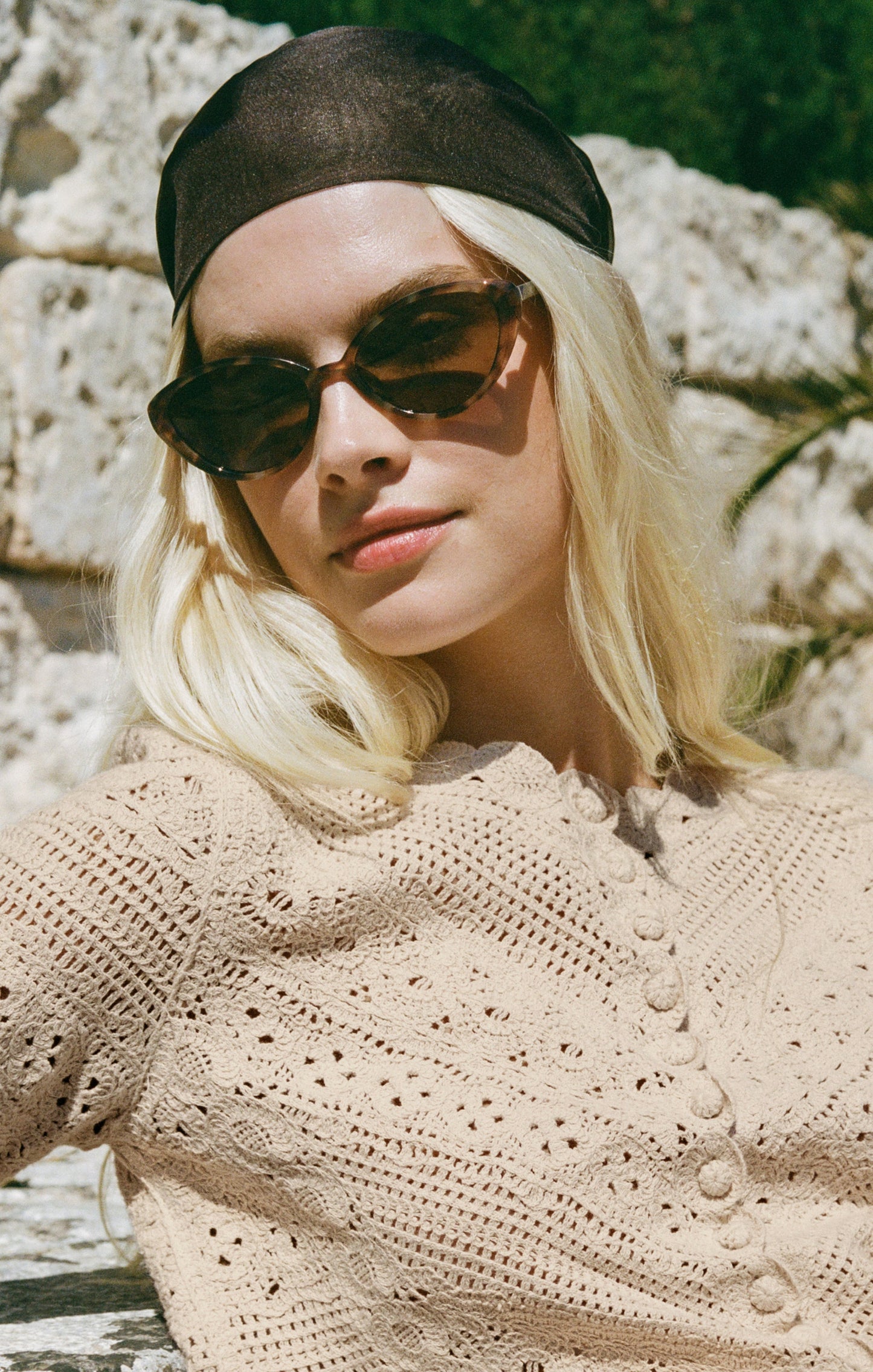 Nouveau Polarized Sunglasses