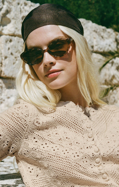 Nouveau Polarized Sunglasses