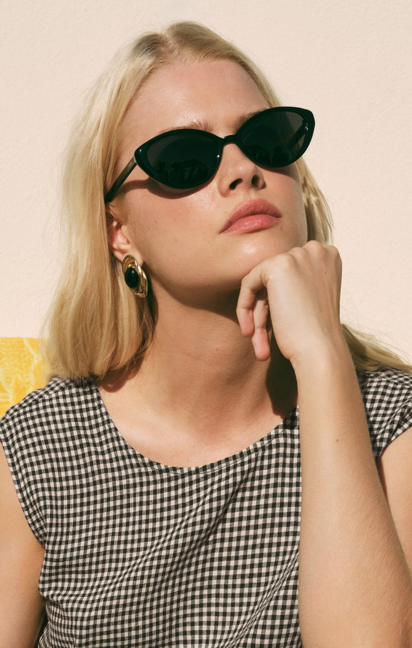 Nouveau Polarized Sunglasses