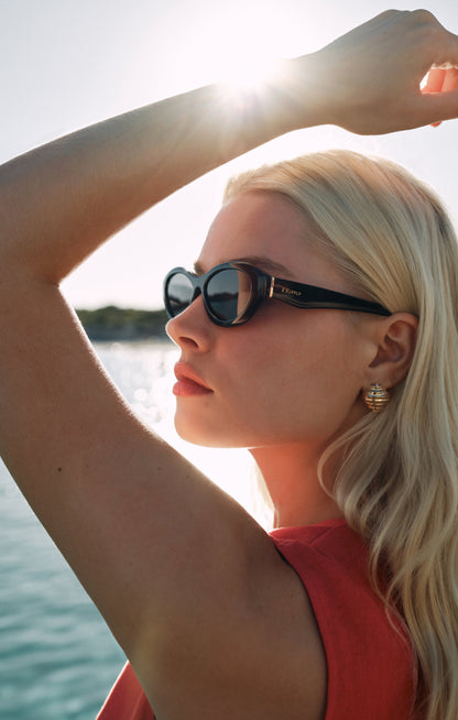 Backstage Polarized Sunglasses