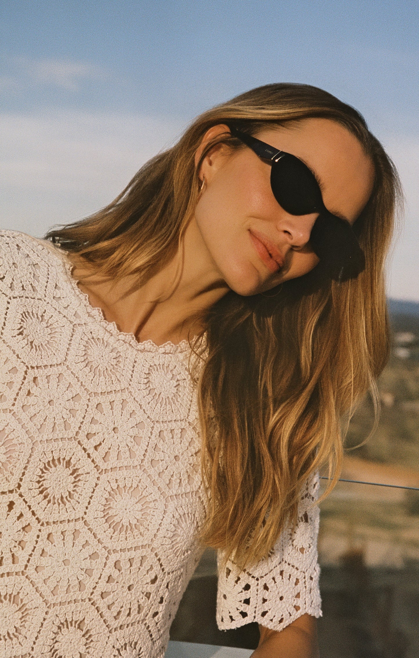 Backstage Polarized Sunglasses