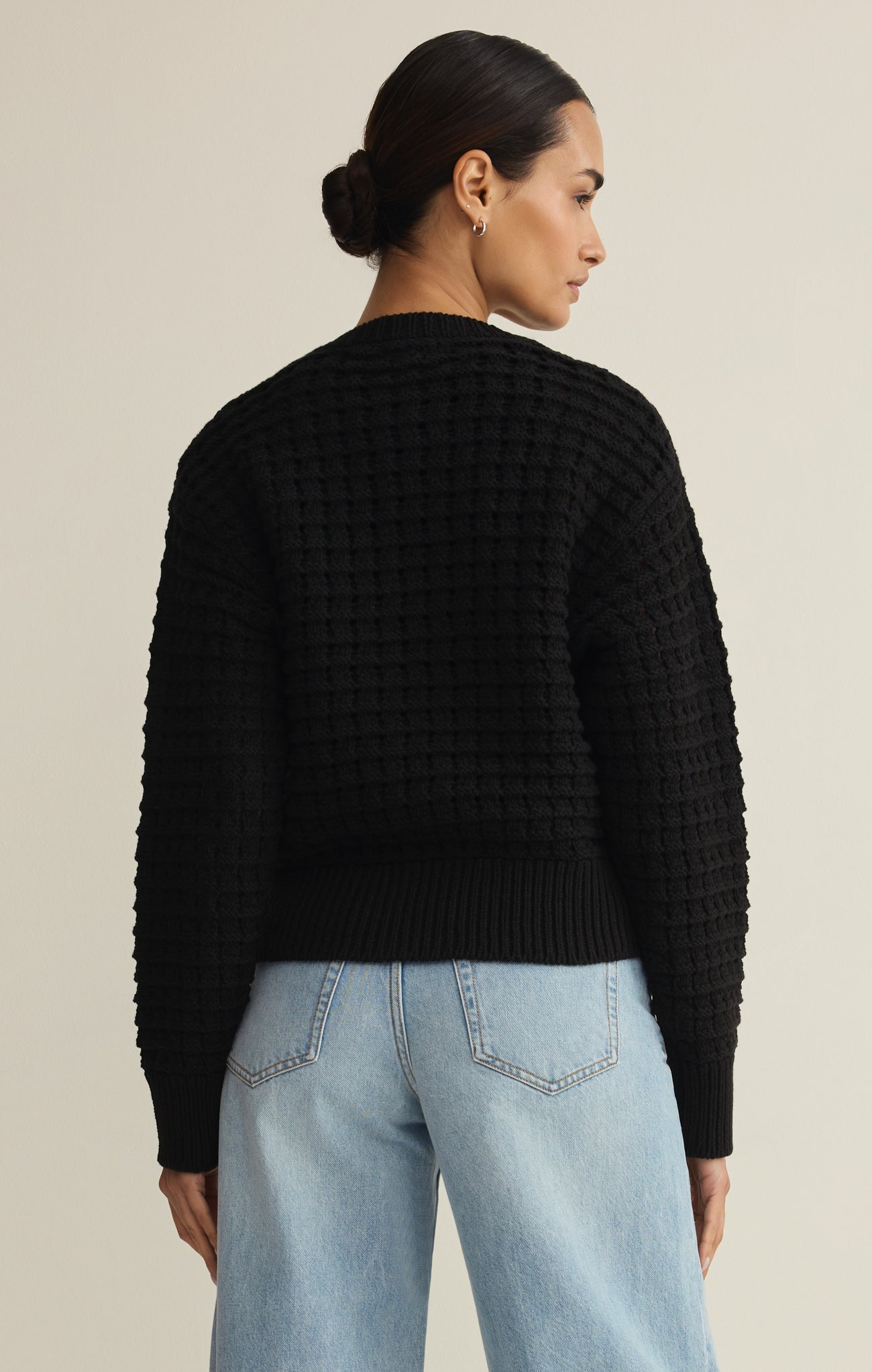 Logan Sweater Jacket