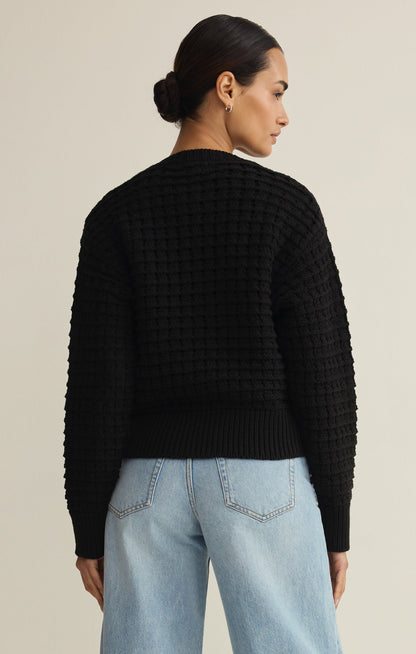 Logan Sweater Jacket