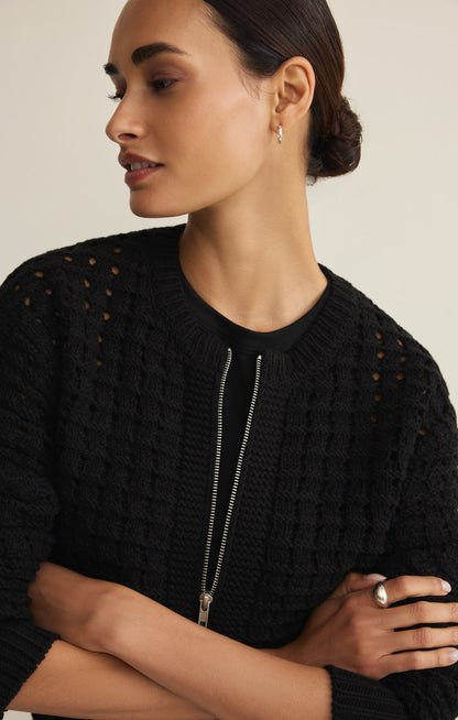 Logan Sweater Jacket