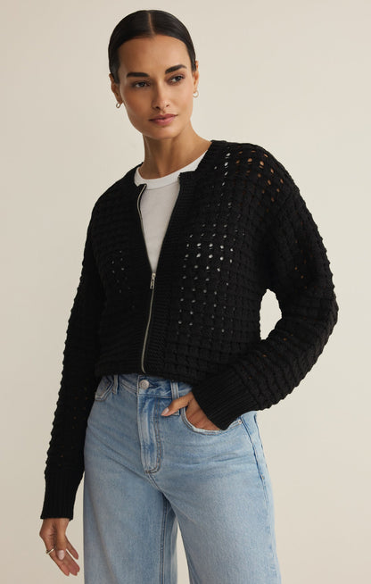 Logan Sweater Jacket