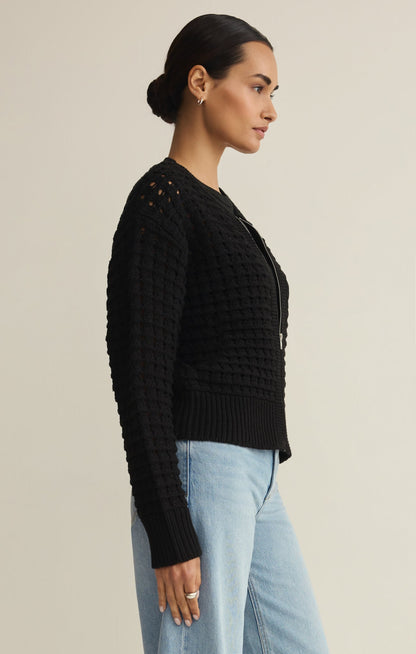 Logan Sweater Jacket