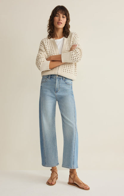 Logan Sweater Jacket