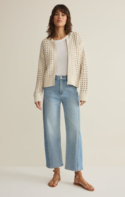 Logan Sweater Jacket