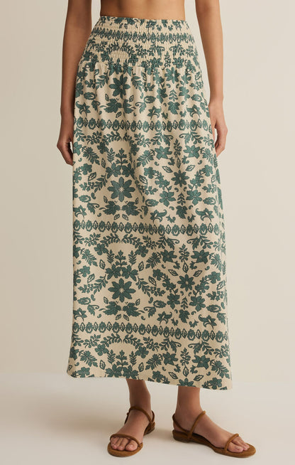 Leya Tera Paisley Maxi Skirt