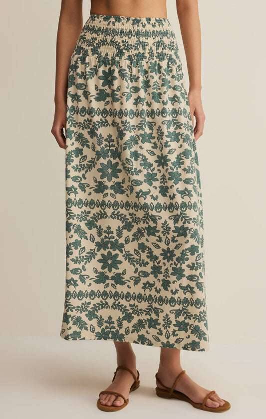Leya Tera Paisley Maxi Skirt