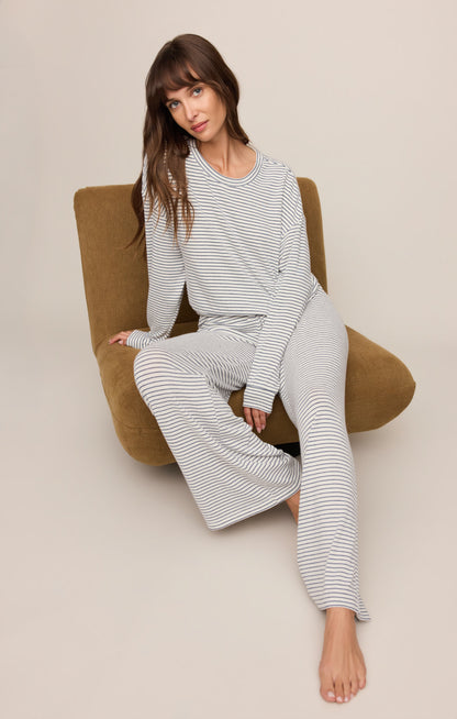 Classic Stripe Pant