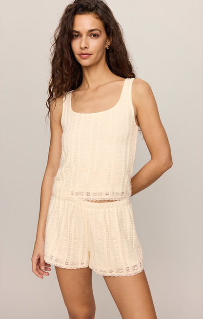 Ella Lace Short