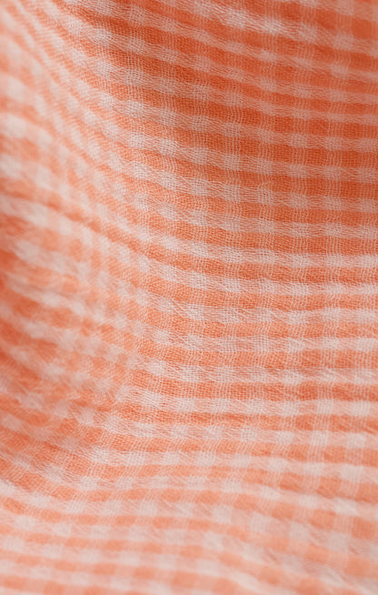 Classic Gingham Short
